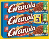 Hyper U Mozé-sur-Louet - Promo Granola Chocolat au Lait Promo Granola Chocolat au Lait à 6,09 € dans le catalogue Hyper U à Mozé-sur-Louet