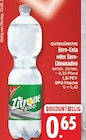 Zero-Cola von GUT&GÜNSTIG im aktuellen EDEKA Prospekt