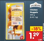 Chicken Nuggets bei Netto Marken-Discount im Zotzenheim Prospekt für 1,29 €