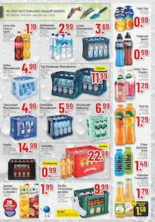 Coca Cola im aktuellen Trinkgut Prospekt (Rheda-Wiedenbrück) Coca Cola im Trinkgut Prospekt "Aktuelle Angebote" mit 6 Seiten (Rheda-Wiedenbrück)