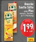Sanfte Säfte Multivitamin bei EDEKA im Kerken Prospekt für 1,99 €