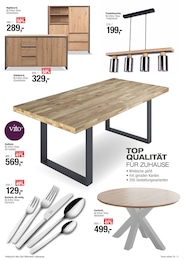 Besteck-Set Angebot im aktuellen Opti-Wohnwelt Prospekt auf Seite 11