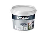 Peinture façade 10 L blanc mat - Evalux - Brico Dépôt à Vierzon Peinture façade 10 L blanc mat - Evalux en promo chez Brico Dépôt Vierzon à 44,90 €