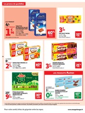 Promos Tablette dans le catalogue "FÊTONS PÂQUES" de Auchan Supermarché Tablette en promo dans le catalogue Auchan Supermarché à la page 26