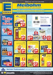 EDEKA Prospekt für Ahlerstedt: "Top Angebote", 24 Seiten, 17.02.2025 - 22.02.2025