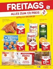 Alpina im Netto Marken-Discount Prospekt in Paderborn Aktueller Netto Marken-Discount Prospekt mit Alpina, "Aktuelle Angebote", Seite 61