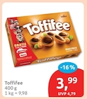 Toffifee von Storck für 3,99 € bei budni im Angebot Toffifee von Storck im aktuellen budni Prospekt
