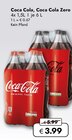 Coca Cola Angebote bei Travel FREE Zwickau für 3,99 €