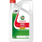 Huile moteur castrol gtx 5w-30 rn17 essence et diesel 5l - CASTROL en promo chez Norauto Nice à 39,99 €