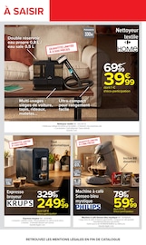 Promos Senseo dans le catalogue "CARREFOUR" de Carrefour Senseo en promo dans le catalogue Carrefour à la page 71