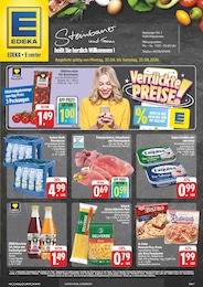 EDEKA Prospekt für Heideck: "Wir lieben Lebensmittel!", 28 Seiten, 20.04.2026 - 25.04.2026
