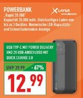 Powerbank Rapid 20.000 Angebote von XLayer bei Marktkauf Bielefeld für 12,99 €