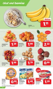 Bananen im Markant Nordwest Prospekt "DER MARKT FÜR GUTES ESSEN UND TRINKEN" mit 7 Seiten (Bielefeld)