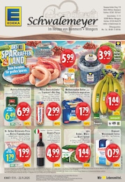 Supermarkt Prospekt von EDEKA Witten EDEKA Prospekt: "Aktuelle Angebote", 24 Seiten, 17.11.2025 - 22.11.2025
