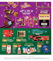 Catalogue Supermarchés Match, 03/11/2026 - 15/11/2026, LA MATCH MANIA, 26 pages Prospectus Supermarchés Match en cours, "LA MATCH MANIA", 26 pages