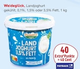 Landjoghurt im aktuellen Prospekt bei Netto Marken-Discount in Weißkeißel