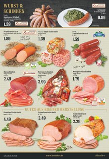 Pute im EDEKA Prospekt "Aktuelle Angebote" mit 16 Seiten (Bergisch Gladbach)