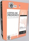Promo AOP Côtes de Provence Rosé à 11,60 € dans le catalogue Intermarché Express à Orléans