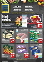 Schokolade im E center Prospekt in Pirna Aktueller E center Prospekt mit Schokolade, "Wir lieben Lebensmittel!", Seite 1