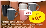 Kaffeebecher im Angebot bei ROLLER in Hofheim Kaffeebecher Angebote bei ROLLER Hofheim für 0,99 €