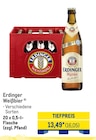 Weißbier Angebote von Erdinger bei METRO Wiesbaden für 16,05 €