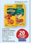 Vegane Produkte von Greenforce im aktuellen E center Prospekt