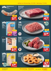 Schweinebauch im Netto Marken-Discount Prospekt in Rheda-Wiedenbrück Aktueller Netto Marken-Discount Prospekt mit Schweinebauch, "Aktuelle Angebote", Seite 51
