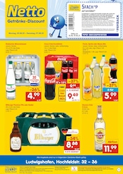 Aktueller Netto Marken-Discount Discounter Prospekt in Lambsheim und Umgebung, "DER ORT, AN DEM DU IMMER AUSGEZEICHNETE PREISE FINDEST." mit 2 Seiten, 02.06.2025 - 07.06.2025