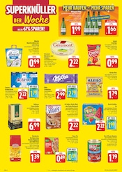Aktueller EDEKA Prospekt mit Eis, "Wir lieben Lebensmittel!", Seite 2