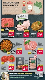 Schweinefleisch Angebot im aktuellen Netto mit dem Scottie Prospekt auf Seite 4