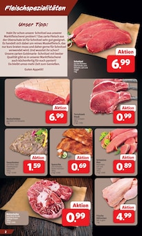 Markant Nordwest Prospekt der Woche "DER MARKT FÜR GUTES ESSEN UND TRINKEN" Seite 2, 16.02.2026 bis 21.02.2026 für Lippstadt Aktueller Markant Nordwest Prospekt "DER MARKT FÜR GUTES ESSEN UND TRINKEN" Seite 2 von 16 Seiten für Lippstadt