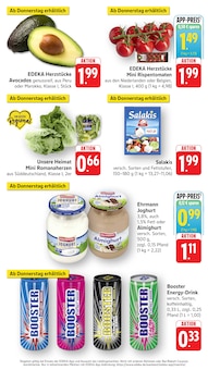 Energydrink im aktuellen EDEKA Prospekt (Tübingen) Energydrink im EDEKA Prospekt "Aktuelle Angebote" mit 15 Seiten (Tübingen)