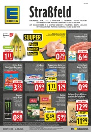 EDEKA Prospekt für Frechen mit 28 Seiten EDEKA Prospekt für Frechen: "Aktuelle Angebote", 28 Seiten, 07.09.2026 - 12.09.2026