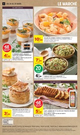 Promos Viande dans le catalogue "MERVEILLEUSES PÂQUES" de Intermarché Hyper Viande en promo dans le catalogue Intermarché Hyper à la page 8