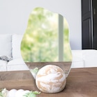 Miroir support marbre - B&M à Pau Miroir support marbre en promo chez B&M Pau à 5,99 €