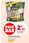 Super U Clamart - Promo Pates Fraiches Promo Pates Fraiches à 2,89 € dans le catalogue Super U à Clamart