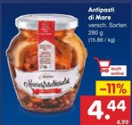Antipasti di Mare Angebote bei Netto Marken-Discount Wiesbaden für 4,44 €