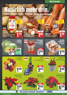 Kartoffeln im EDEKA Prospekt "Wir lieben Lebensmittel!" mit 28 Seiten (Chemnitz)