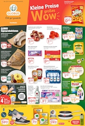 Milka im GLOBUS Prospekt in Erlangen Aktueller GLOBUS Prospekt mit Milka, "Aktuelle Angebote", Seite 5