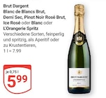Aktuelle Vodka Angebote bei GLOBUS in Mannheim Aktuelles Blanc de Blancs Brut Angebot bei GLOBUS in Mannheim ab 5,99 €