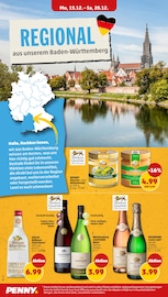 Bier im Penny Prospekt in Balingen Aktueller Penny Prospekt mit Bier, "Wer günstig will, muss Penny.", Seite 12