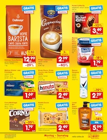 Kaffee im aktuellen Netto Marken-Discount Prospekt (Augsburg) Kaffee im Netto Marken-Discount Prospekt "Aktuelle Angebote" mit 72 Seiten (Augsburg)