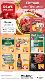 Der aktuelle REWE Prospekt Der aktuelle REWE Prospekt Dein Markt