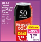 Whisky Cola im Netto Marken-Discount Prospekt Whisky Cola von RTD 5,0 im aktuellen Netto Marken-Discount Prospekt für 1,29 €