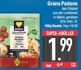 Grana Padano von EDEKA Herzstücke im aktuellen EDEKA Prospekt für 1,99 €
