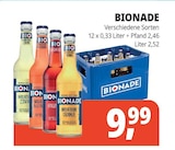 Getränke Hörl Neuburg - Bio-Limonade Angebot im Prospekt Bio-Limonade bei Getränke Hörl im Neuburg Prospekt für 9,99 €