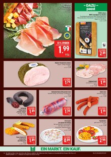 Schweinefleisch im Marktkauf Prospekt "AUSWAHL RIESIG, PREISE NIEDRIG" mit 44 Seiten (Leipzig)
