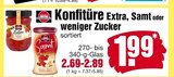 Konfitüre Extra, Samt oder weniger Zucker Angebot in Marnerdeich Konfitüre Extra, Samt oder weniger Zucker im aktuellen Prospekt bei EDEKA Frischemarkt in Marnerdeich