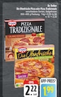 Die Ofenfrische Pizza Angebote von Dr. Oetker bei EDEKA Weimar für 1,99 €
