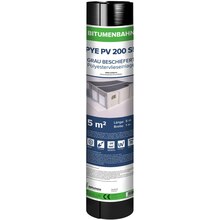 Bitumenschweißbahn PYE PV 200 S5 beschiefert 5 m² Angebot in Leuna im aktuellen Prospekt bei OBI in Leuna